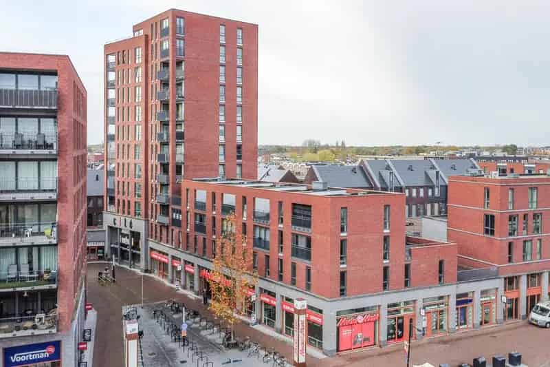 Winkelruimte te Huur Assen 4350m2 Winkelcentrum Cité