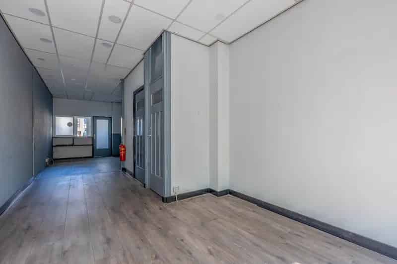 Appartement te koop Rotterdam Schieweg 86m2 tuin renovatie