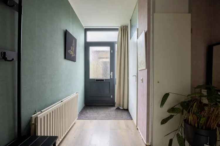 Huis te koop Arnhem: Ruime gezinswoning 3 slaapkamers Elderveld