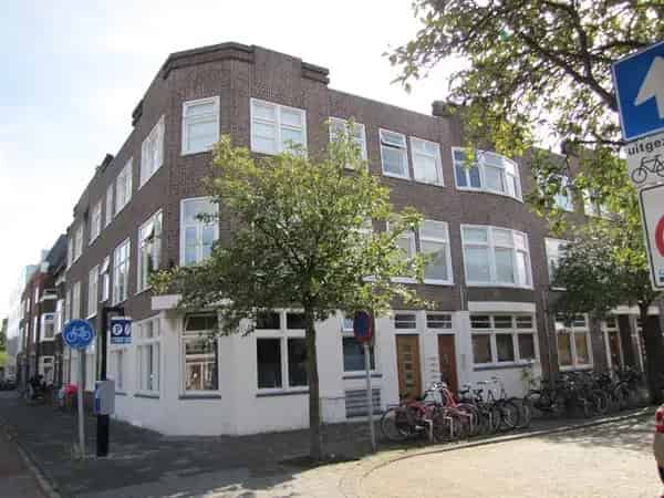 Studio Groningen Oranjewijk 19m2 Eigen Tuin