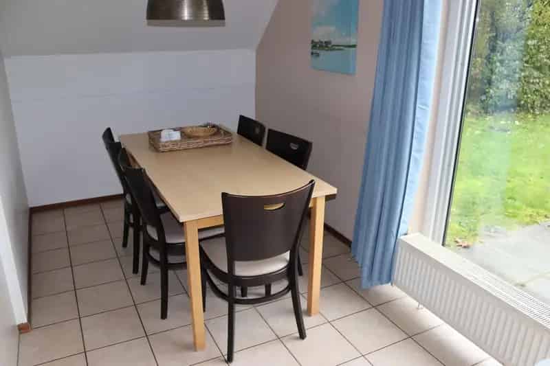 Vrijstaand Buitenhuis CenterParcs Parc Sandur Emmen