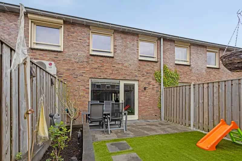 Moderne woning te koop Almere Tussen de Vaarten
