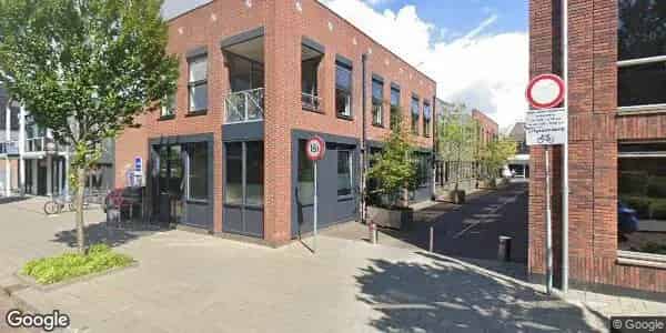 Appartement Van Riesenstraat in Heerenveen