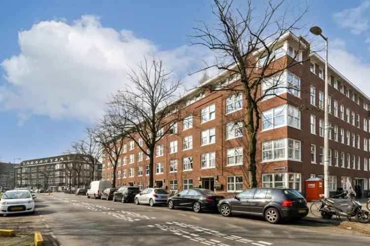 Appartement te koop: Willem de Zwijgerlaan 191-3 1056 JN Amsterdam 