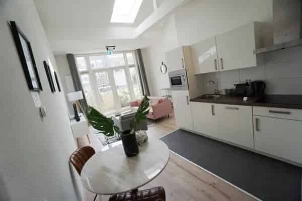 Gemeubileerde Hotel Studio's Rotterdam Centrum Eendrachtsweg