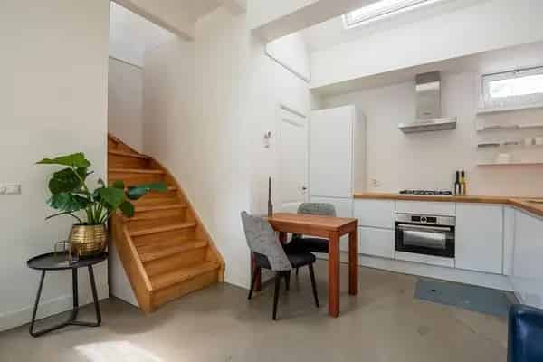 Utrecht Museumkwartier 2-kamerwoning 37m² Authentiek Modern
