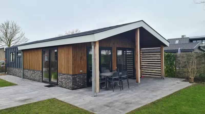 Luxe Recreatiewoning Veluwemeer 6 Personen 2022