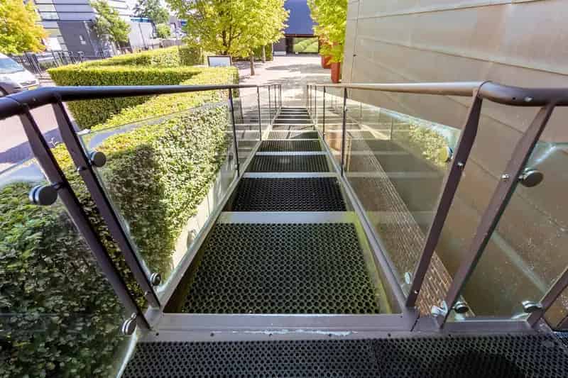 Kantoorruimte te huur Nieuwegein 356m²