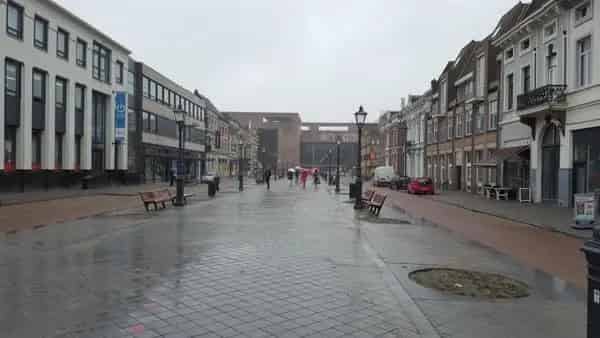 Ruim 2-kamerappartement Breda Centrum - Direct Beschikbaar