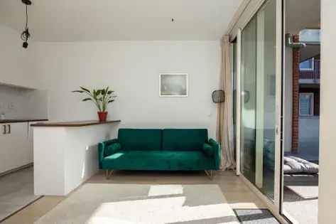 2 Kamer Appartement 52m2 Heerhugowaard Te Huur Inclusief Meubels