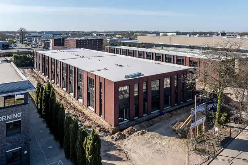 Bedrijfshal te Koop Etten Leur 135m2 Businesspark