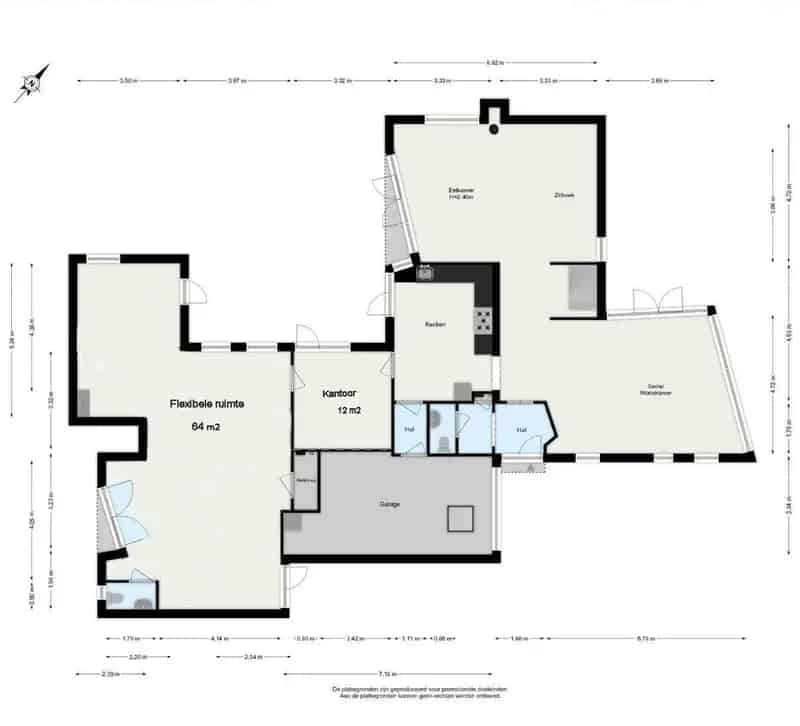 Ruime Villa te Koop 6 Slaapkamers Multifunctionele Ruimte Bleiswijk