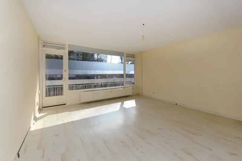 4-kamer appartement Mariahoeve 85m2 Balkon Kelderberging