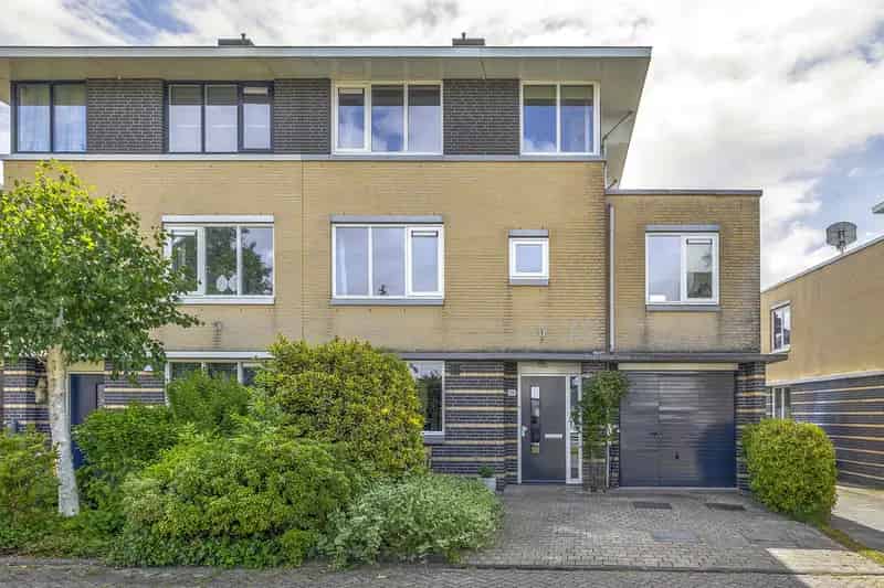 Royale Tweekapper Zuidplas 4 slaapkamers Dakterras Tuin