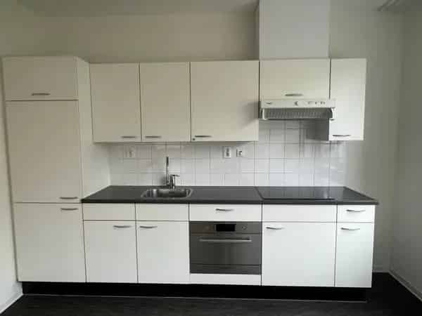 Appartement Burghsluissingel Rotterdam