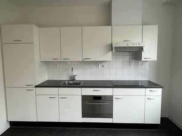 Appartement Burghsluissingel Rotterdam