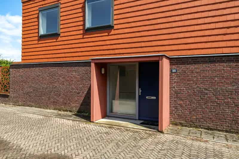 Hoekhuis Nijmegen Noord 3 slaapkamers moderne keuken tuin energielabel A