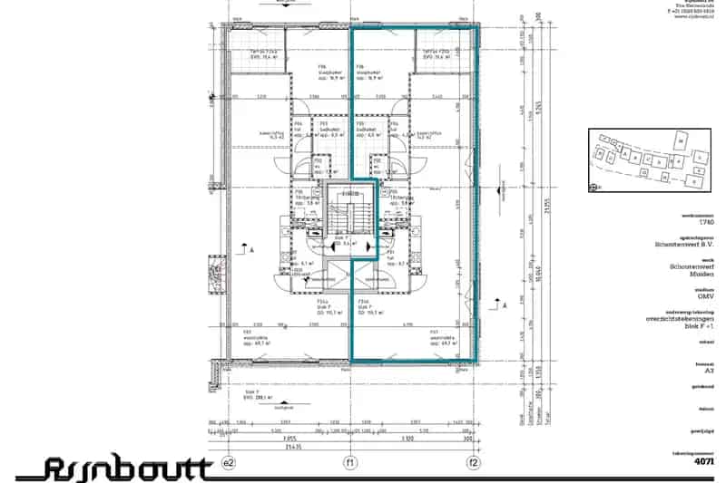 Appartement te koop Muiden: Luxe appartement 110m2, Vecht uitzicht, A+++