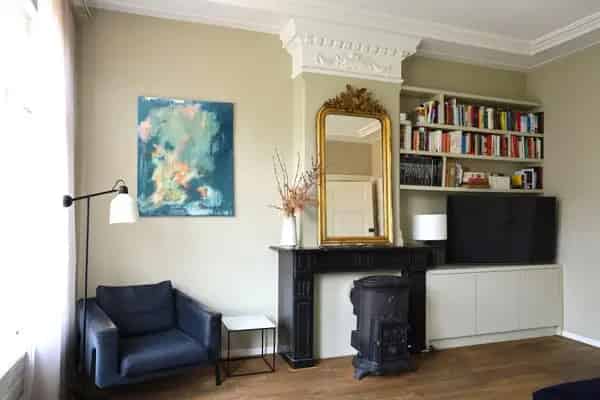 Te Huur: Ruim gemeubileerd appartement Amsterdam Plantagebuurt