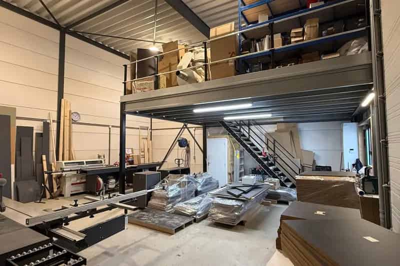 Bedrijfshal te huur Venlo 127m2