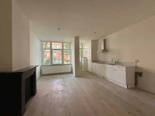 Appartement Grote Visserijstraat Rotterdam 3 slaapkamers tuin