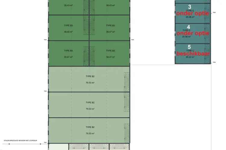 Bedrijfshal Heemstede | Zoek bedrijfshallen te koop: Leidsevaartweg 15 2106 NA Heemstede [funda in business]