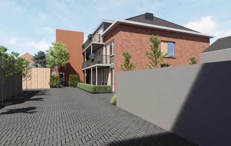 Appartement Te Koop in Tilburg, Noord-Brabant