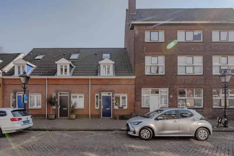 Royale Dijkwoning 3 Slaapkamers Oud Charlois Energielabel A