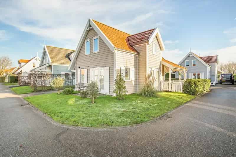 Vakantiehuis Grevelingenmeer 6 Personen Resort Zwembad