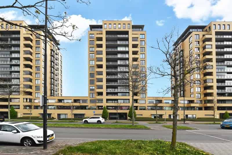 Appartement 120m2 Rijswijk 3 slaapkamers 2 balkons