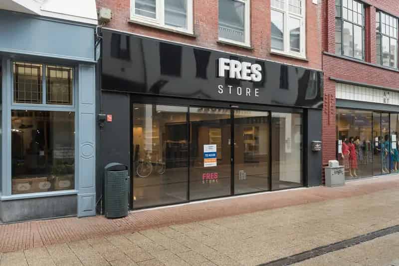 Winkel te huur Enschede Haverstraatpassage 120m2