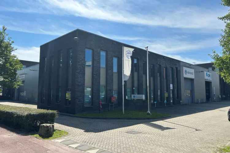 Bedrijfshal Hengelo (OV) | Zoek bedrijfshallen te huur: Jan Tinbergenstraat 128 7559 SP Hengelo (OV) [funda in business]