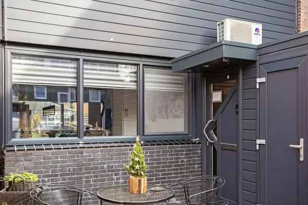 Moderne Hoekwoning 4 slaapkamers Bargeres