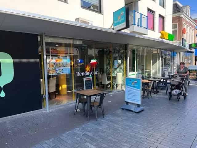 Winkel te Huur Heerenveen Hoofdbrug 55m²