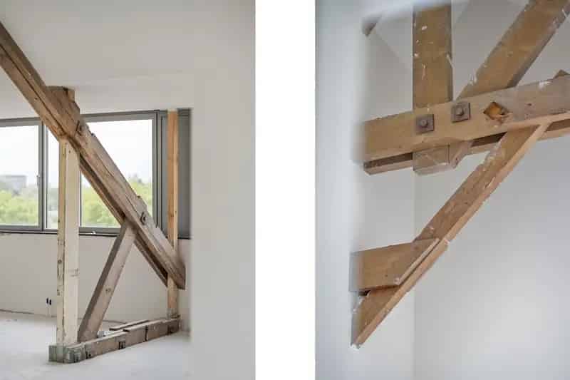 Appartement te koop Rotterdam Zuid Monumentale Woning 95m² 2 slaapkamers