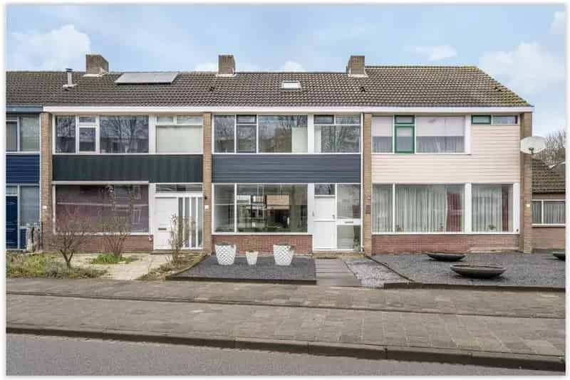 Huis Te Huur , 8, Jacob Catslaan, Papendrecht, Zuid-Holland