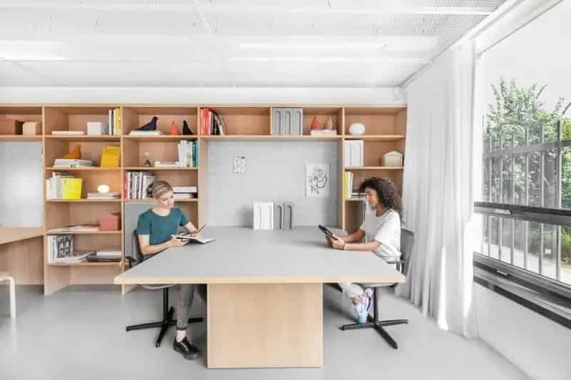 Vind een vaste werkplek en ga aan de slag in Spaces Amstel