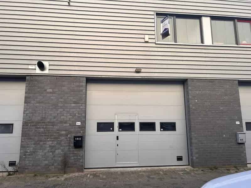 Bedrijfshal Purmerend | Zoek bedrijfshallen te huur: Van IJsendijkstraat 164-J 1442 LC Purmerend 