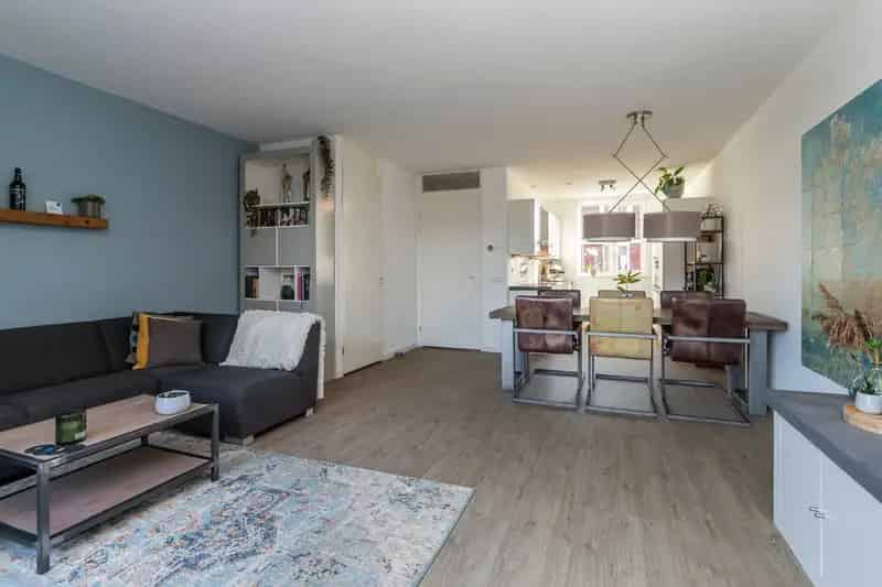 Rijswijk Moderne Energiezuinige 5 Kamer Tussenwoning