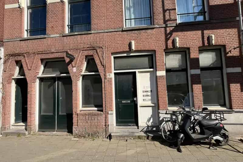 Bedrijfsruimte te huur Rotterdam Oude Noorden 101m2