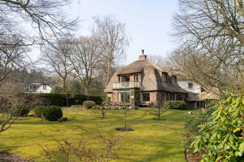 Huis te koop Blaricum Tafelbergweg: Karakteristieke Villa met Potentie