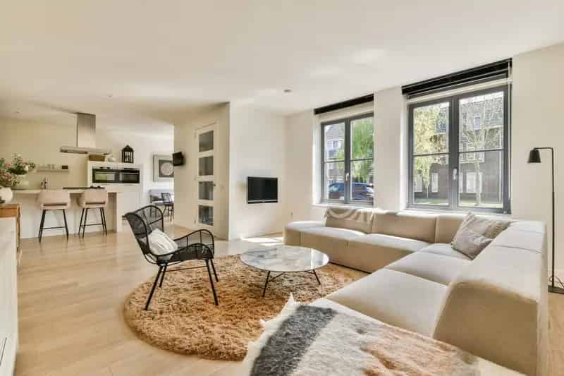 Appartement te koop Aalsmeer 90m2 2 slaapkamers tuin energielabel A