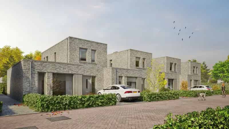 Levensloopbestendige Semi-bungalow te Weebosch