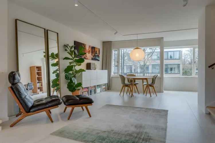 Huis te koop Buitenveldert 188m2 moderne gezinswoning