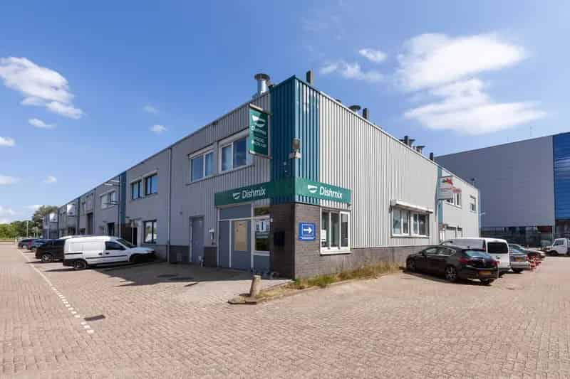 Bedrijfshal Amsterdam Keukenruimte te Huur Duivendrecht