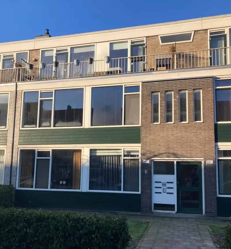 Appartement Hillegersberg Zuid Ruime Tuin 3 Kamer