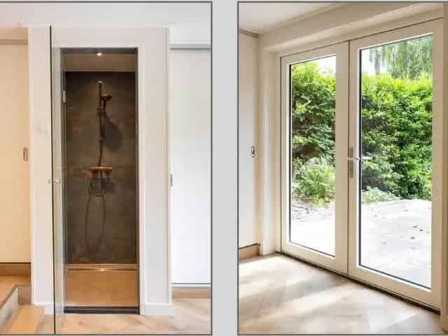 Huis te huur Nieuwemeerdijk Badhoevedorp: Luxe woning met aanlegsteiger