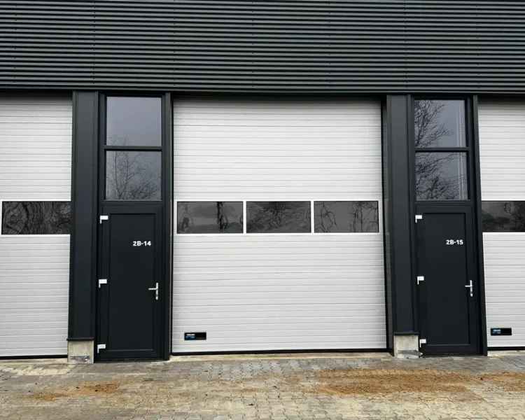 Bedrijfshal Almelo | Zoek bedrijfshallen te huur: Slachthuiskade 2-b14 7602 CV Almelo [funda in business]