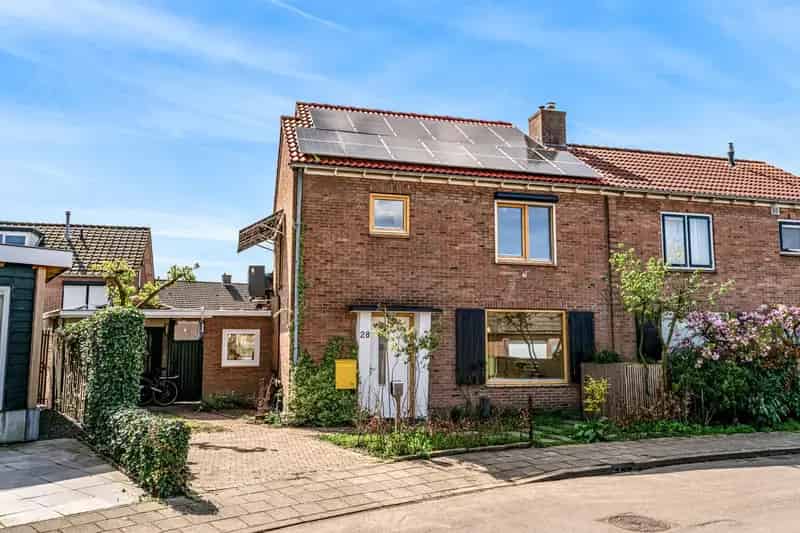 Huis te koop Renkum: Duurzaam gerenoveerde woning met 4 slaapkamers