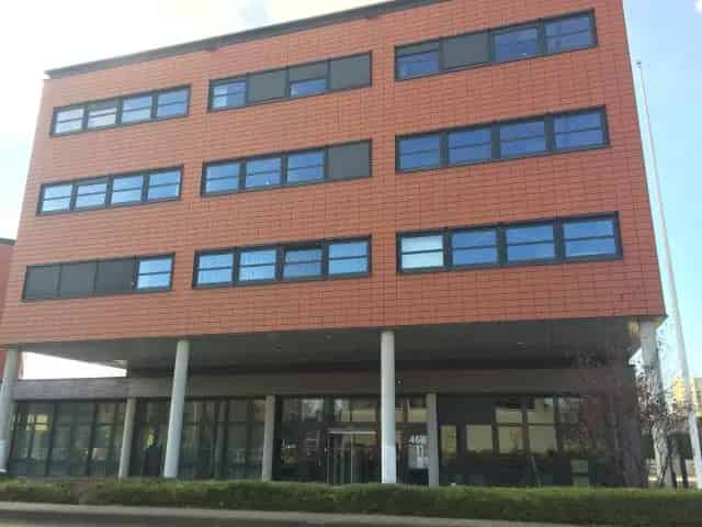 Gemeubileerde Studenten Studio Amsterdam De Omval